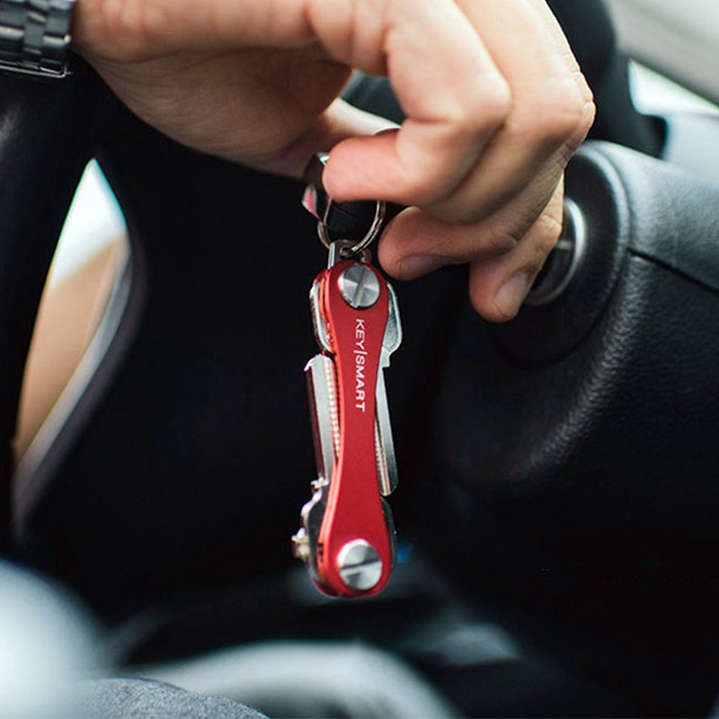 KeySmart Key Organizer