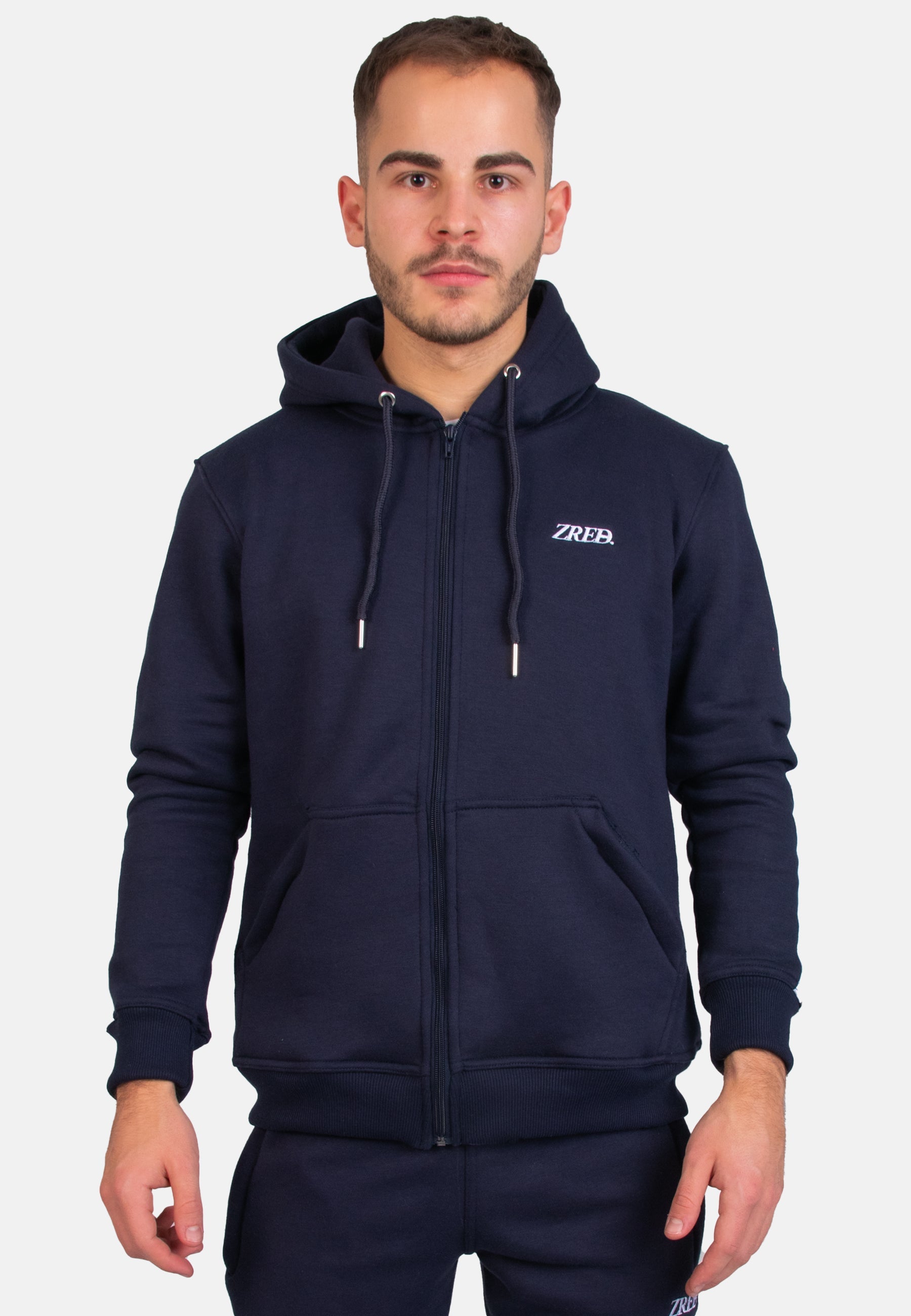 Shape Zipper - Herren