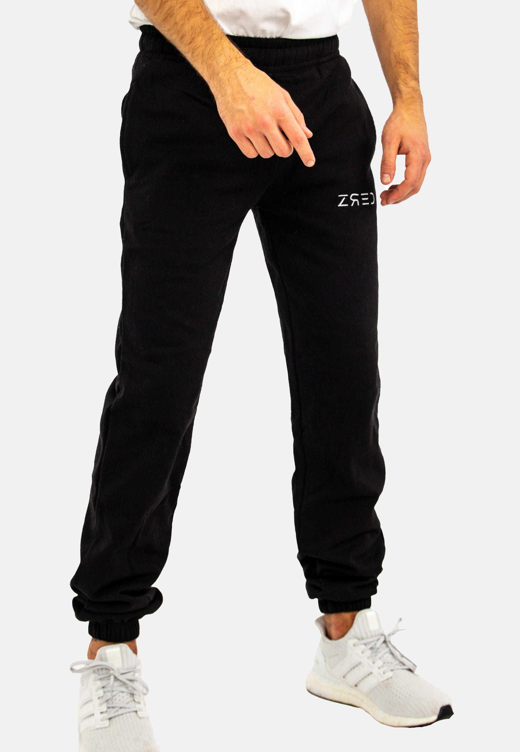 Vision Jogger - black