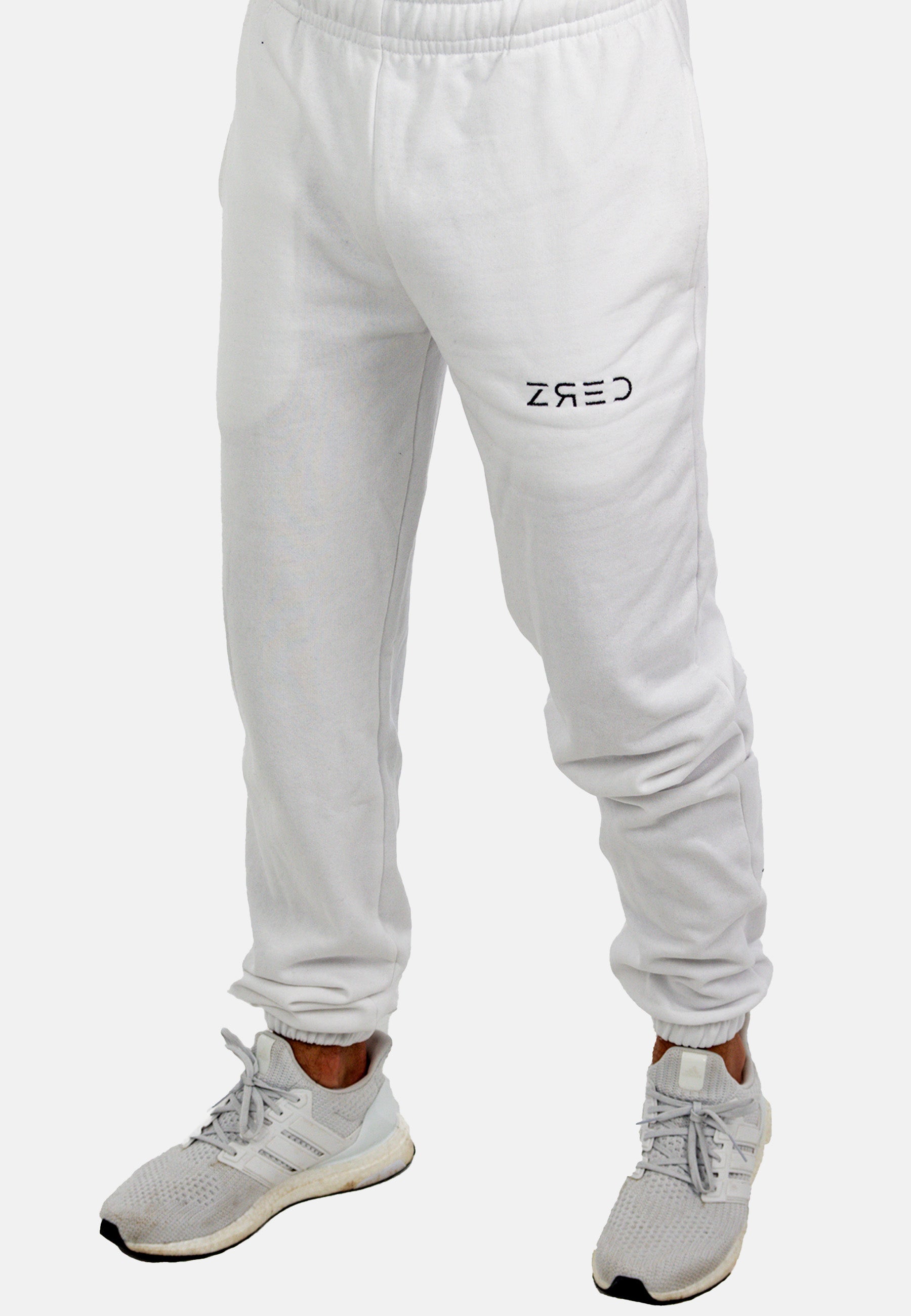 Vision Jogger - white