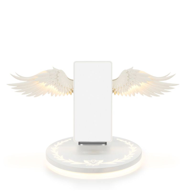 Angel Wings Fast Charger Qi Wireless Charger Charger Power Adapter