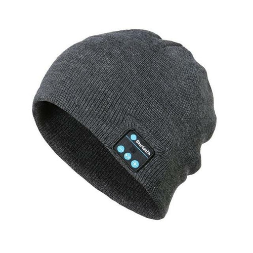 Musical Beanie Hat : Built In Bluetooth