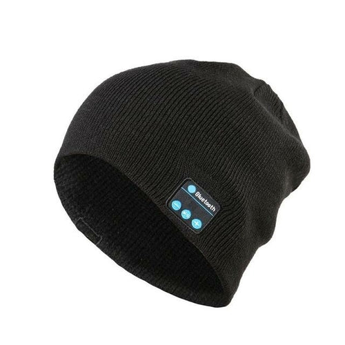 Musical Beanie Hat : Built In Bluetooth