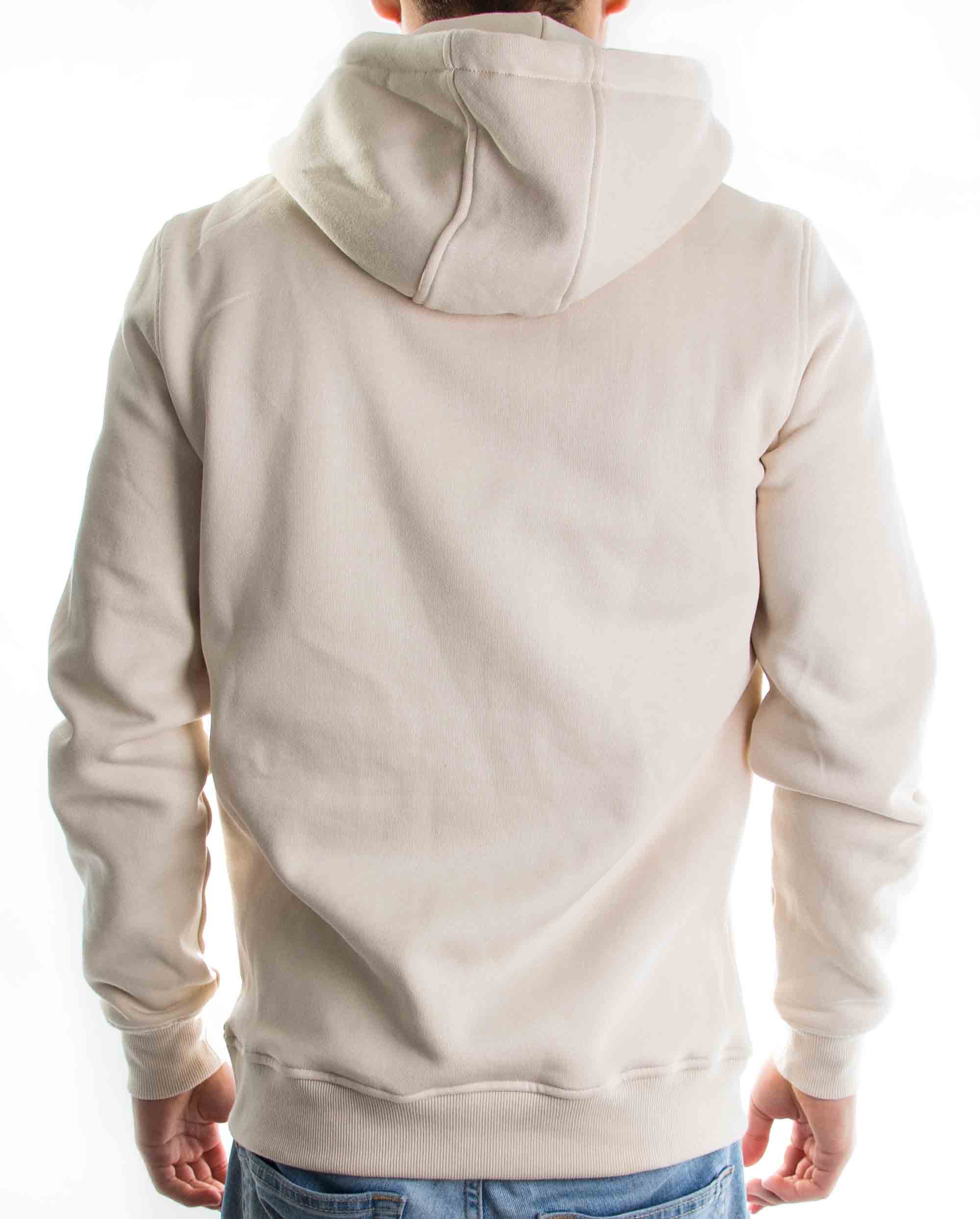 HIGH STD Hoodie - sand - Herren