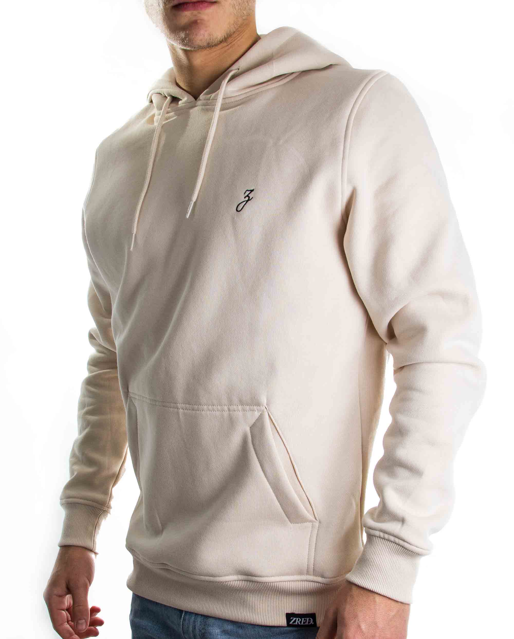 HIGH STD Hoodie - sand - Herren
