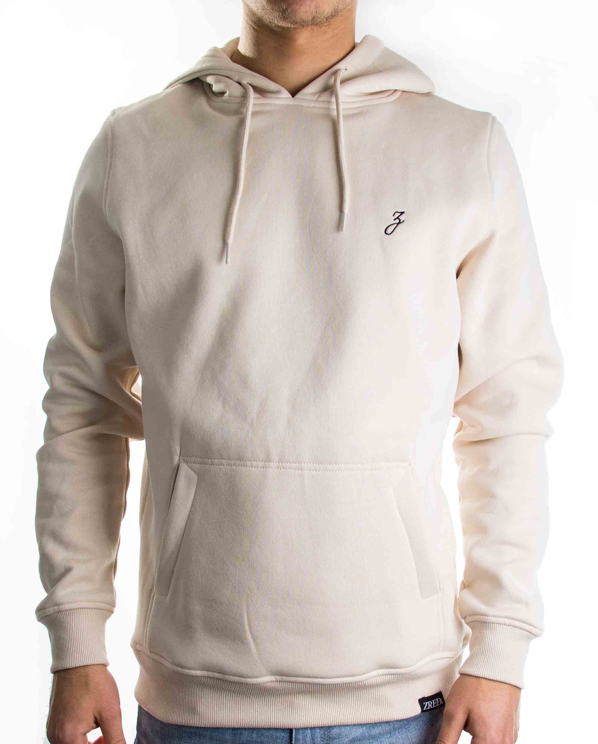 HIGH STD Hoodie - sand - Herren