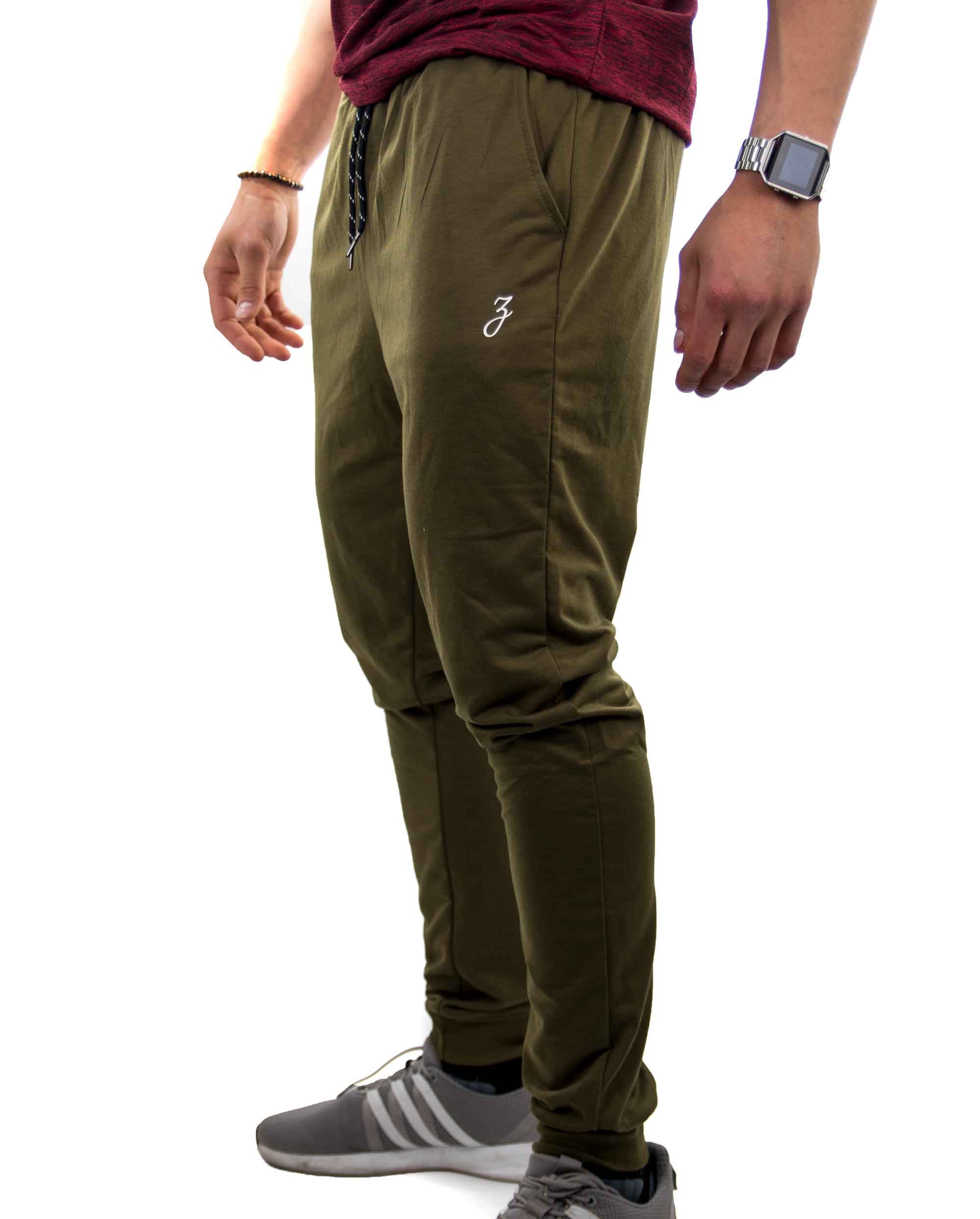Sweatpant Dynamic - green - Herren