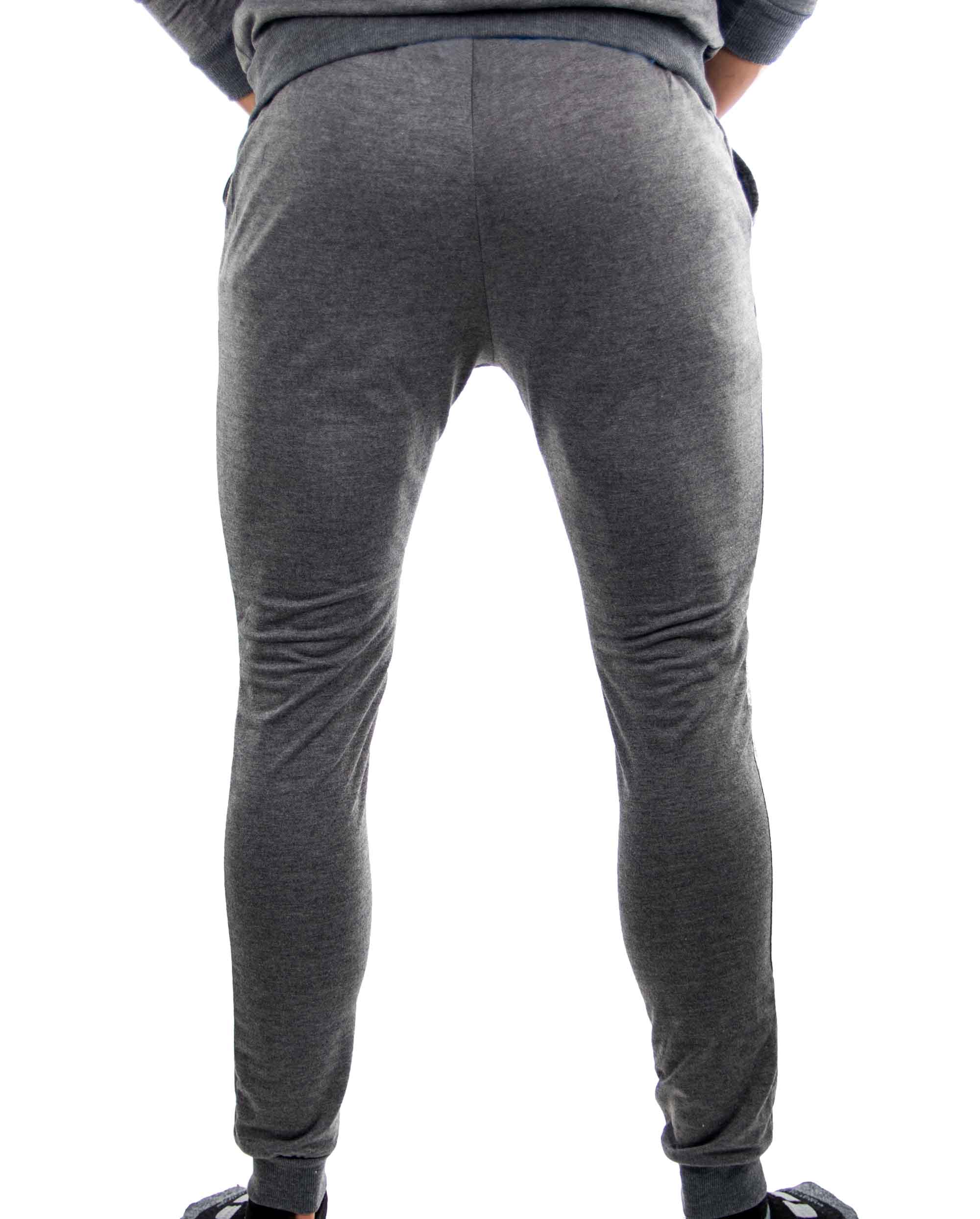 Sweatpant Dynamic - grey - Herren