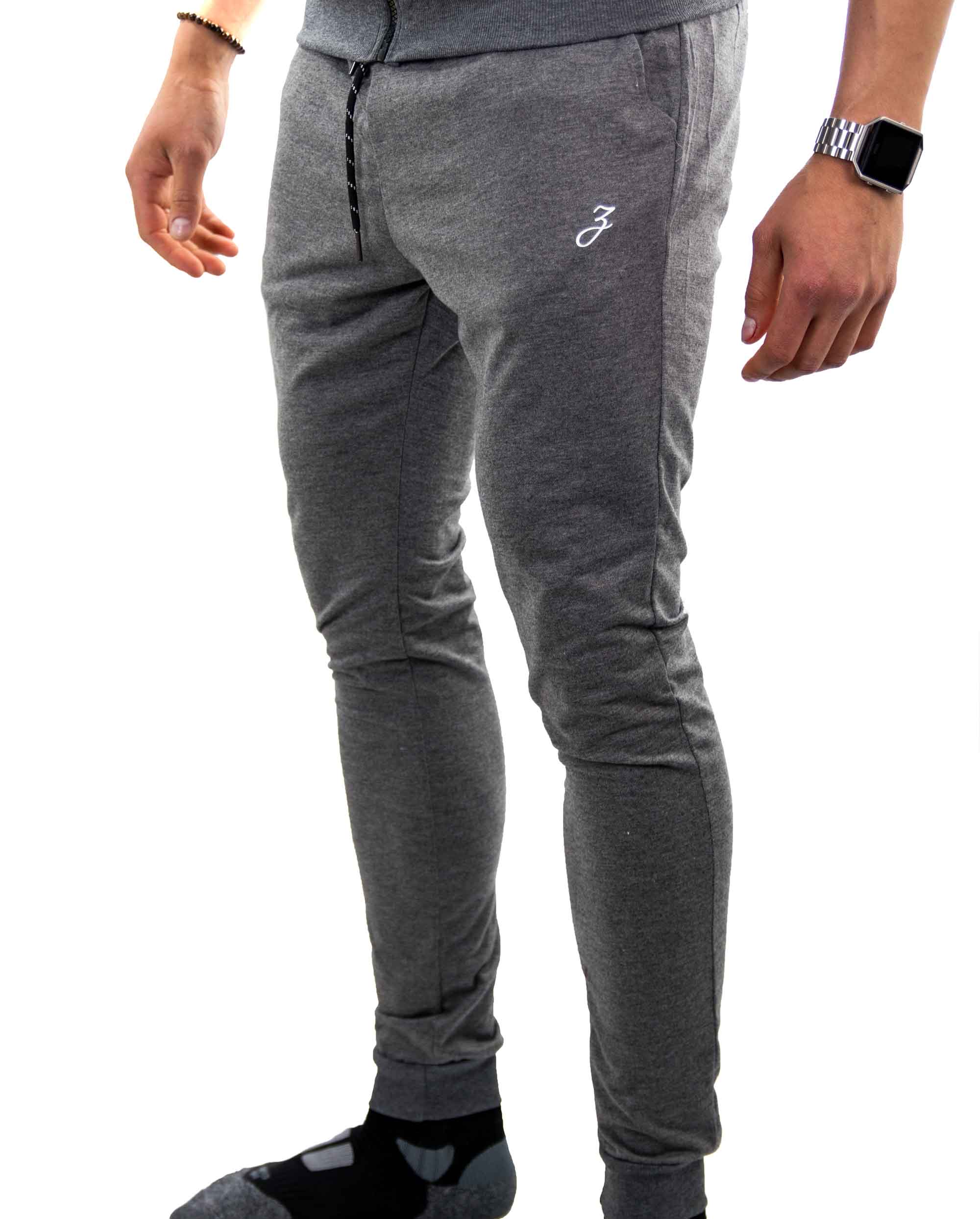Sweatpant Dynamic - grey - Herren