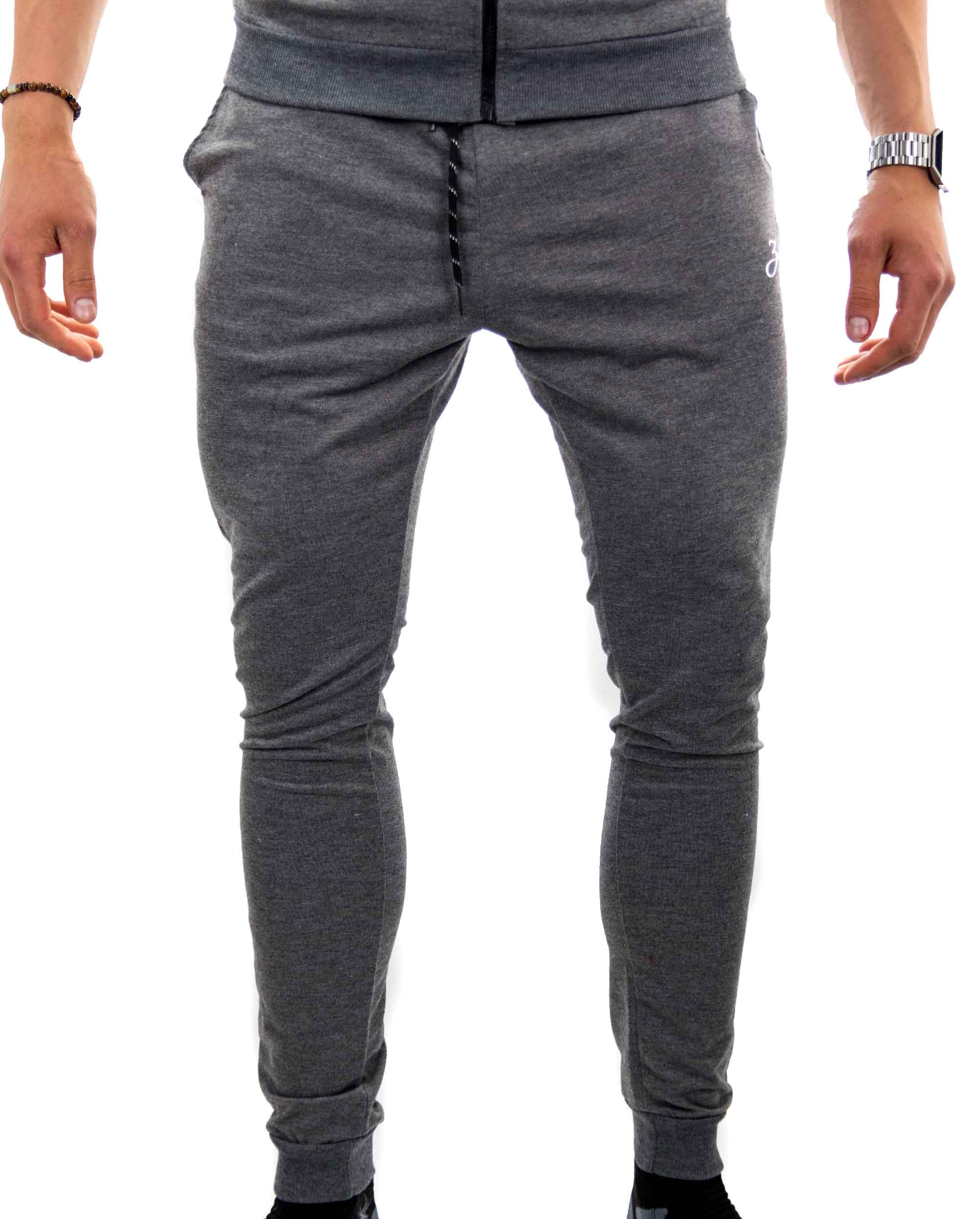 Sweatpant Dynamic - grey - Herren